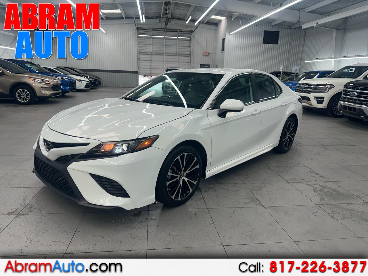 Toyota Camry SE 2022 Toyota Camry SE 2022