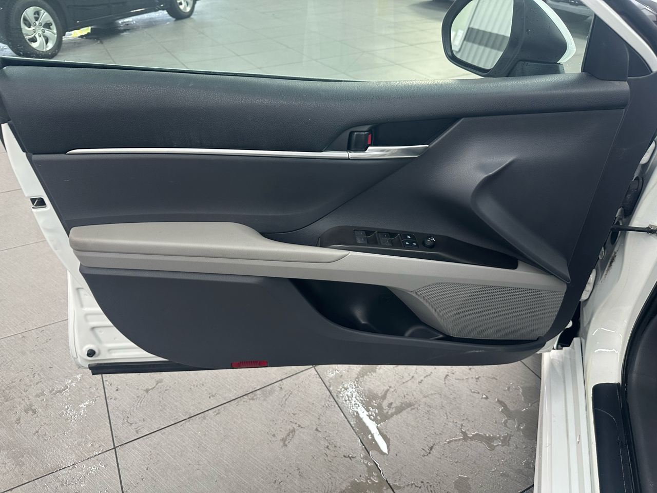 Toyota Camry SE 2022 Toyota Camry SE 2022