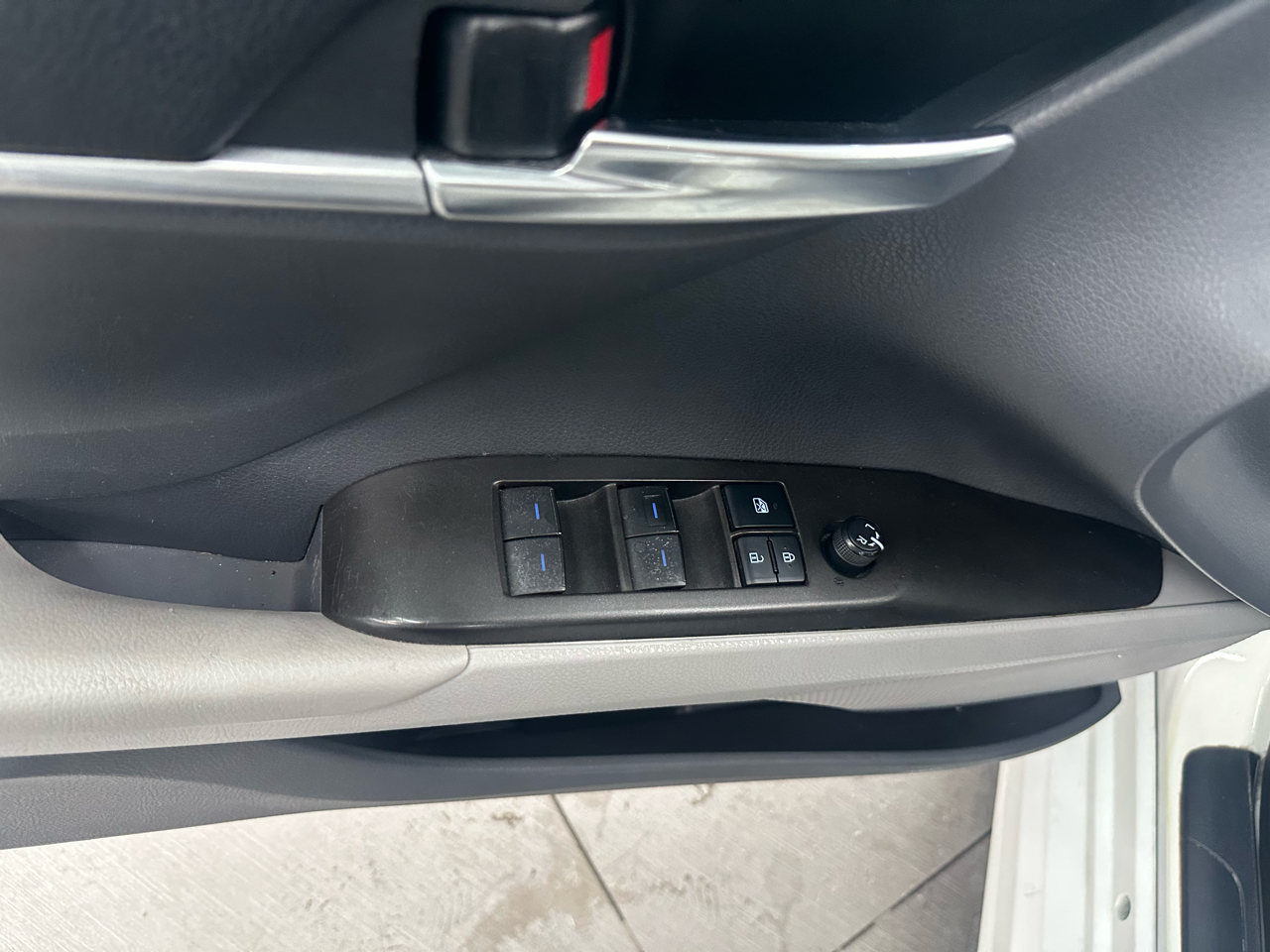 Toyota Camry SE 2022 Toyota Camry SE 2022