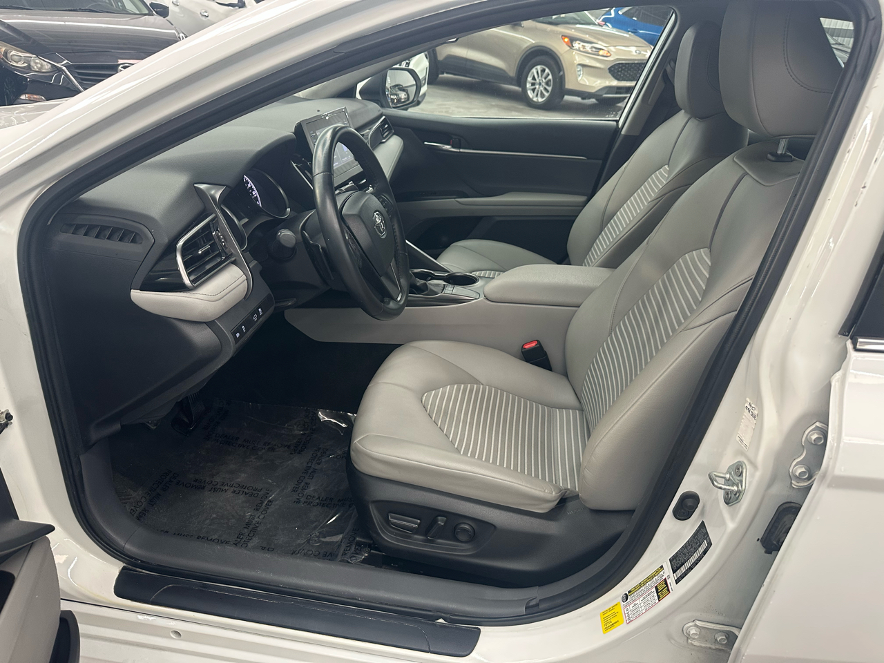 Toyota Camry SE 2022 Toyota Camry SE 2022