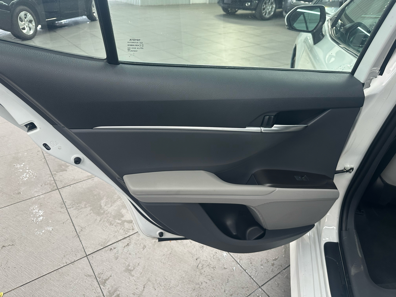 Toyota Camry SE 2022 Toyota Camry SE 2022