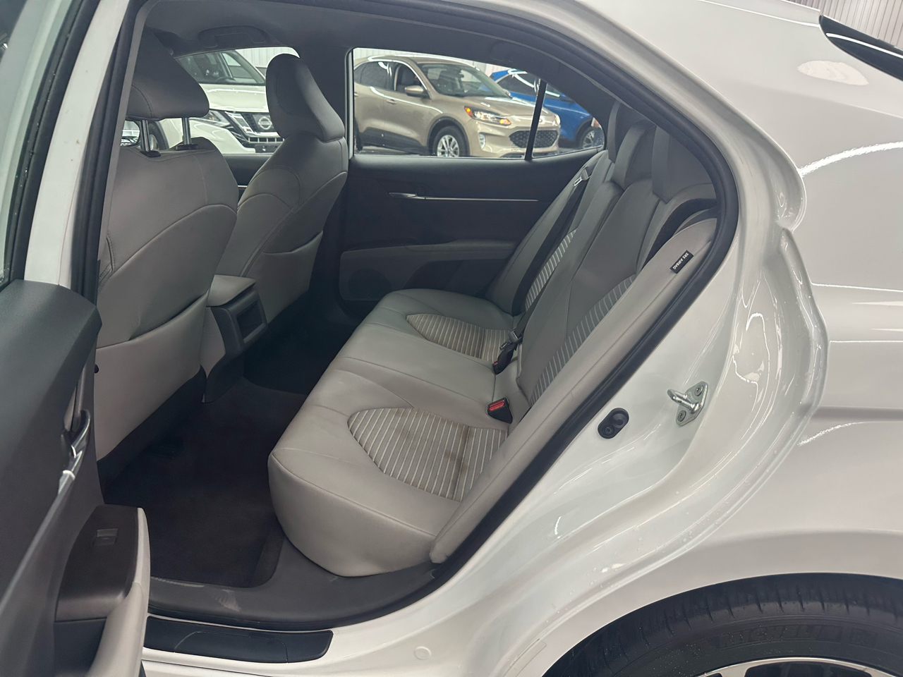 Toyota Camry SE 2022 Toyota Camry SE 2022