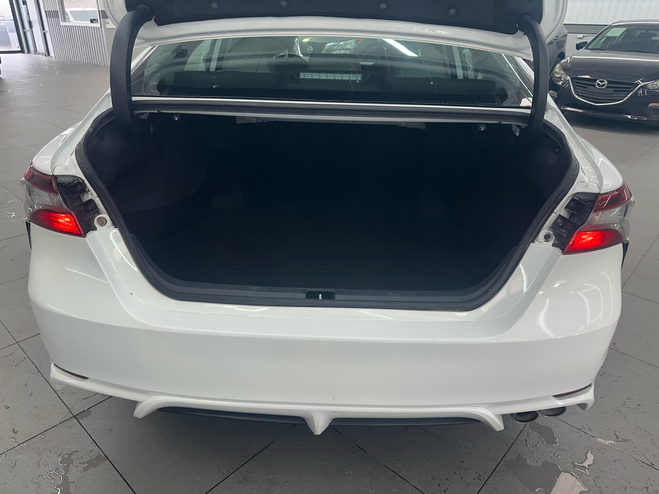 Toyota Camry SE 2022 Toyota Camry SE 2022