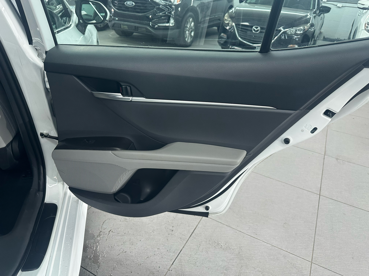 Toyota Camry SE 2022 Toyota Camry SE 2022