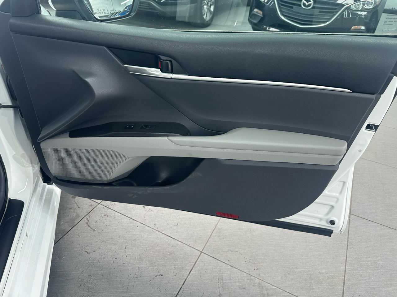 Toyota Camry SE 2022 Toyota Camry SE 2022