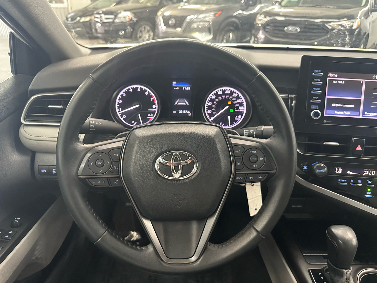 Toyota Camry SE 2022 Toyota Camry SE 2022