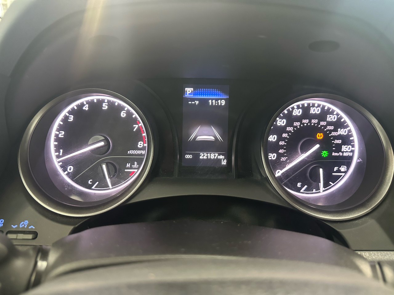 Toyota Camry SE 2022 Toyota Camry SE 2022