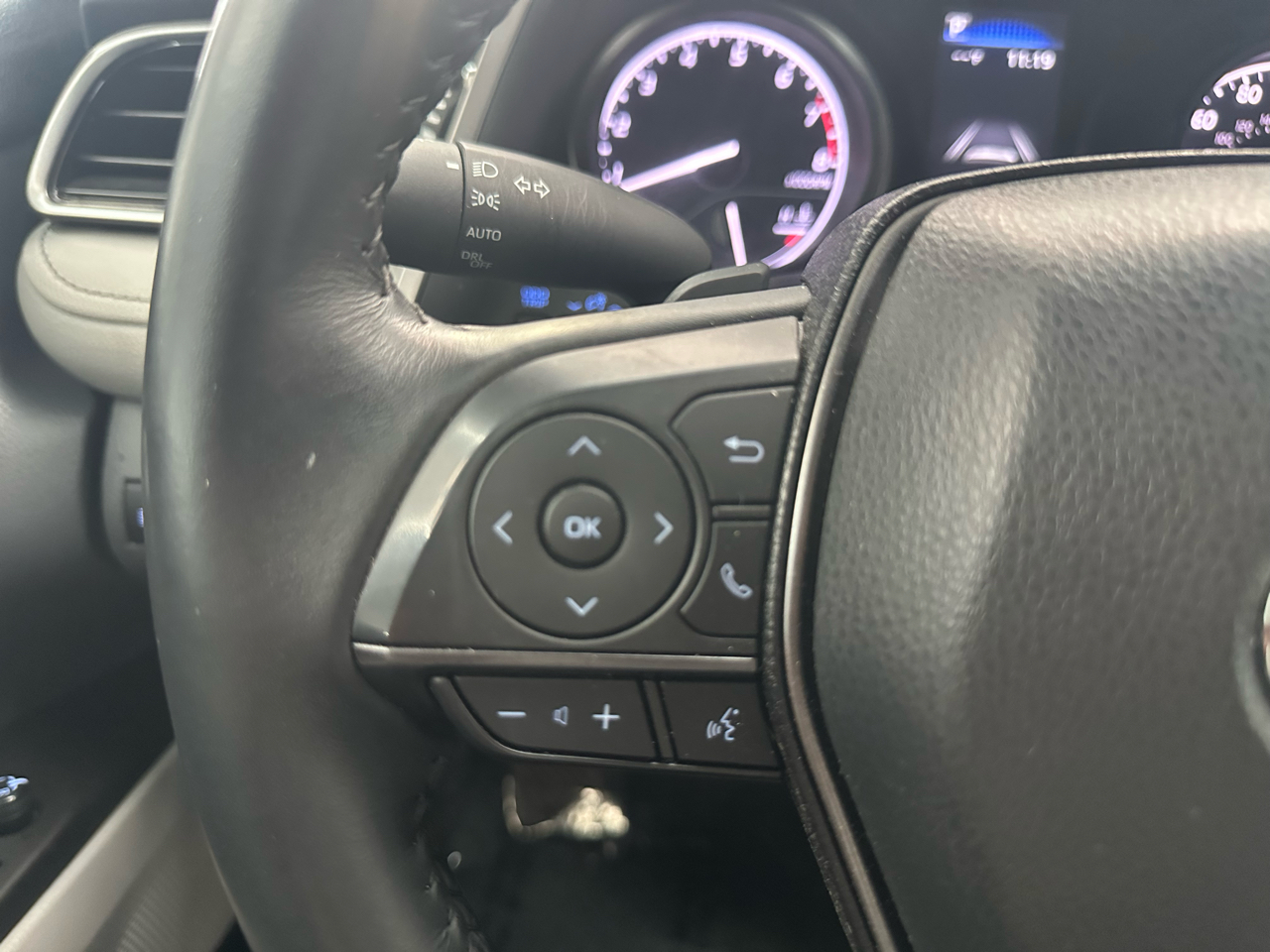 Toyota Camry SE 2022 Toyota Camry SE 2022