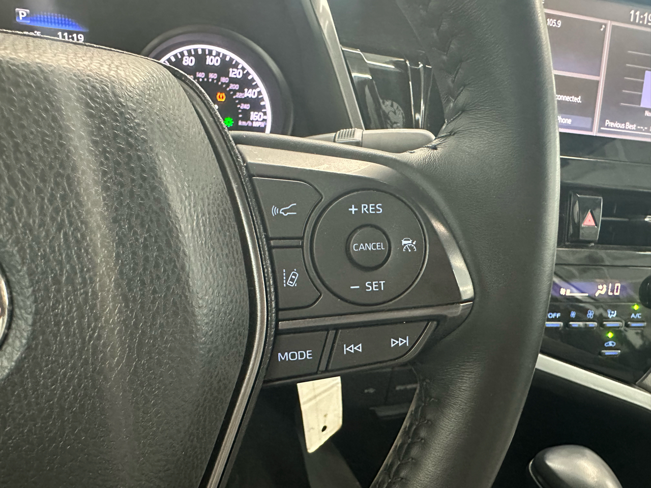 Toyota Camry SE 2022 Toyota Camry SE 2022