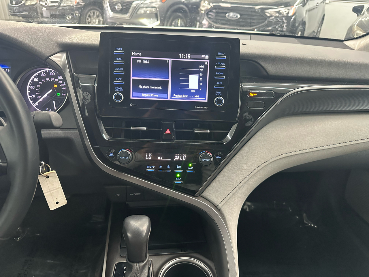 Toyota Camry SE 2022 Toyota Camry SE 2022