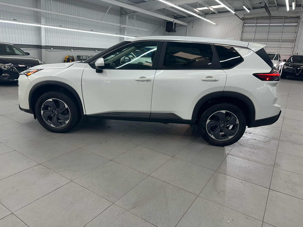 Nissan Rogue SV 2024 Nissan Rogue SV 2024