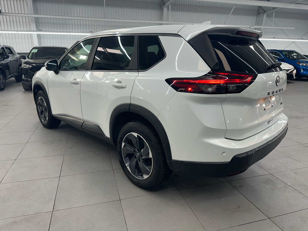 Nissan Rogue SV 2024 Nissan Rogue SV 2024