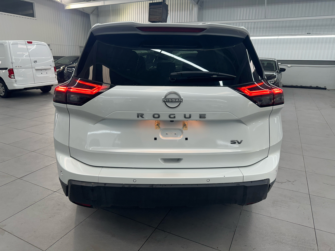 Nissan Rogue SV 2024 Nissan Rogue SV 2024