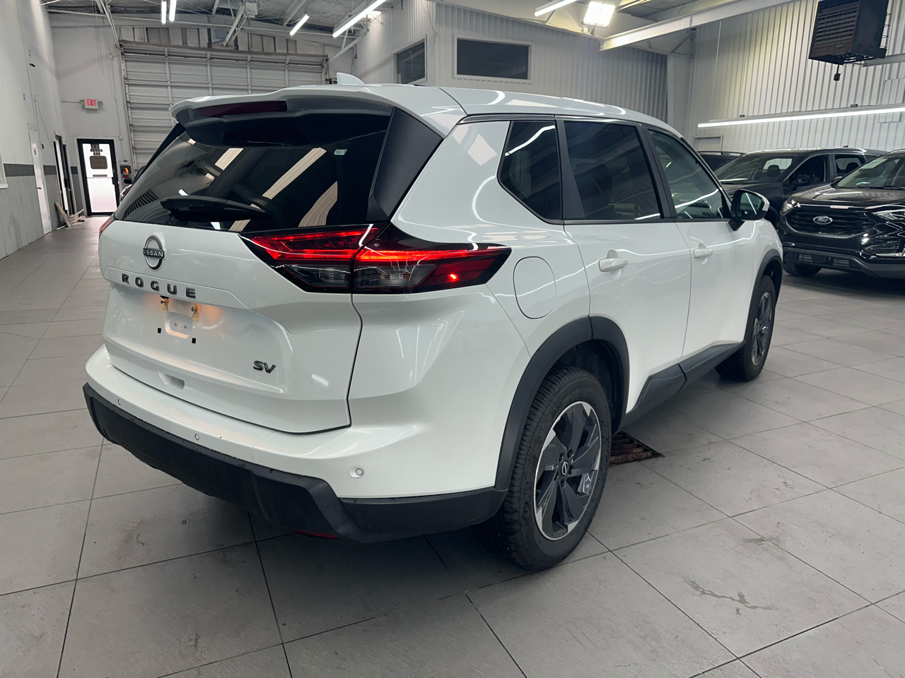 Nissan Rogue SV 2024 Nissan Rogue SV 2024