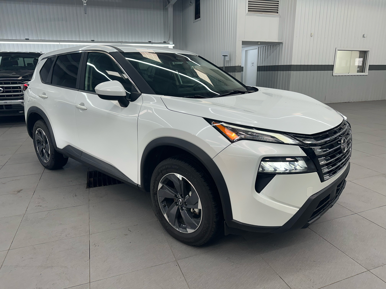 Nissan Rogue SV 2024 Nissan Rogue SV 2024