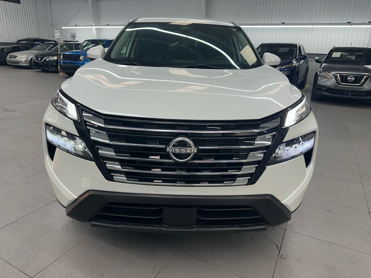 Nissan Rogue SV 2024 Nissan Rogue SV 2024