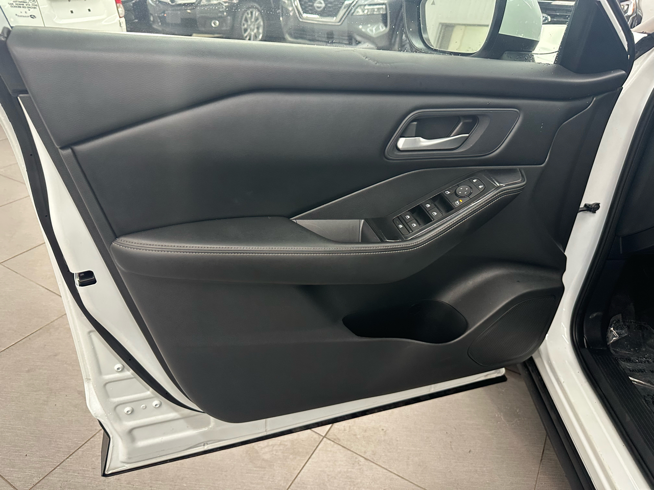 Nissan Rogue SV 2024 Nissan Rogue SV 2024