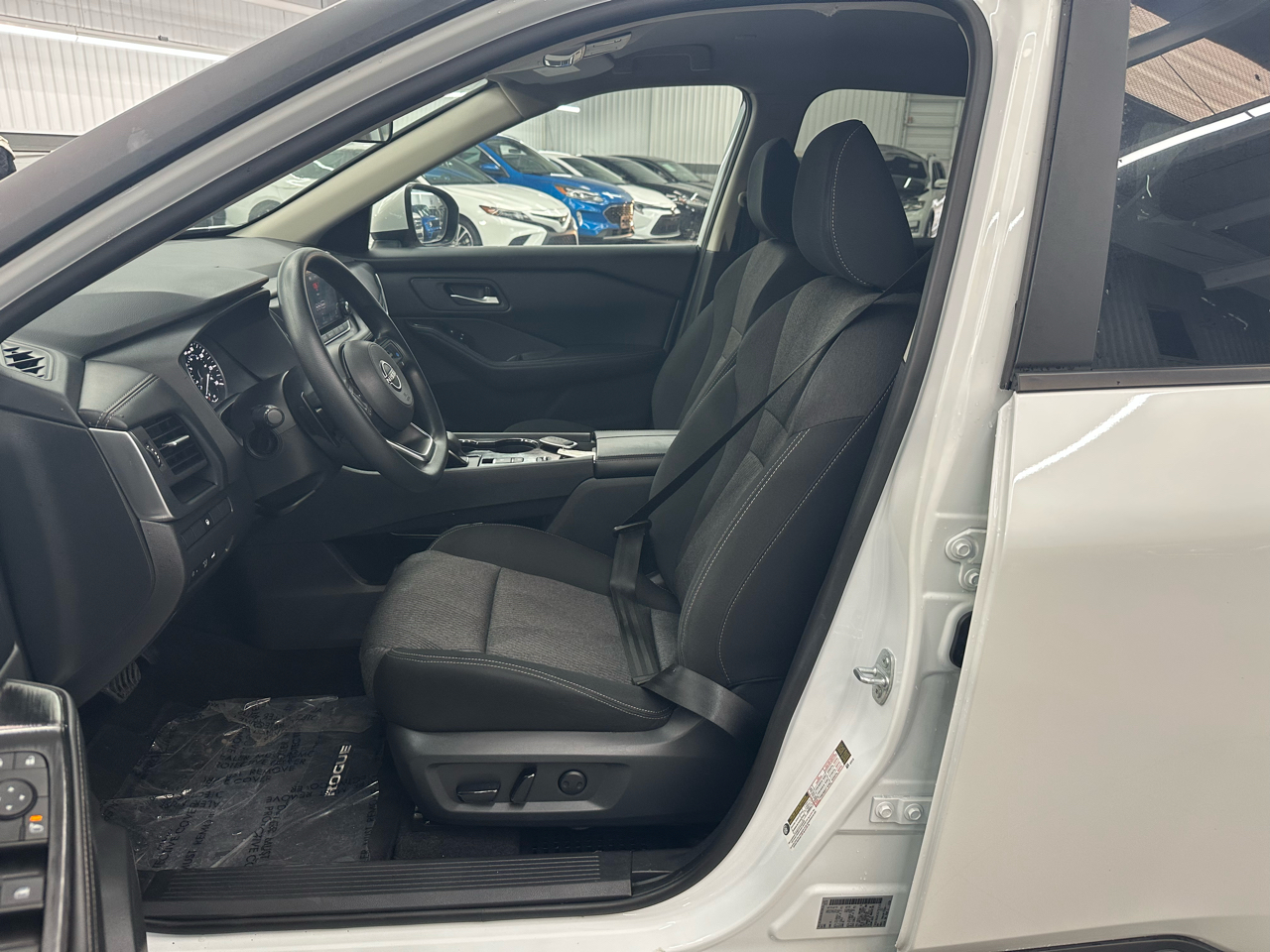 Nissan Rogue SV 2024 Nissan Rogue SV 2024