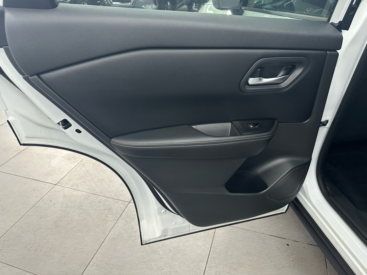 Nissan Rogue SV 2024 Nissan Rogue SV 2024