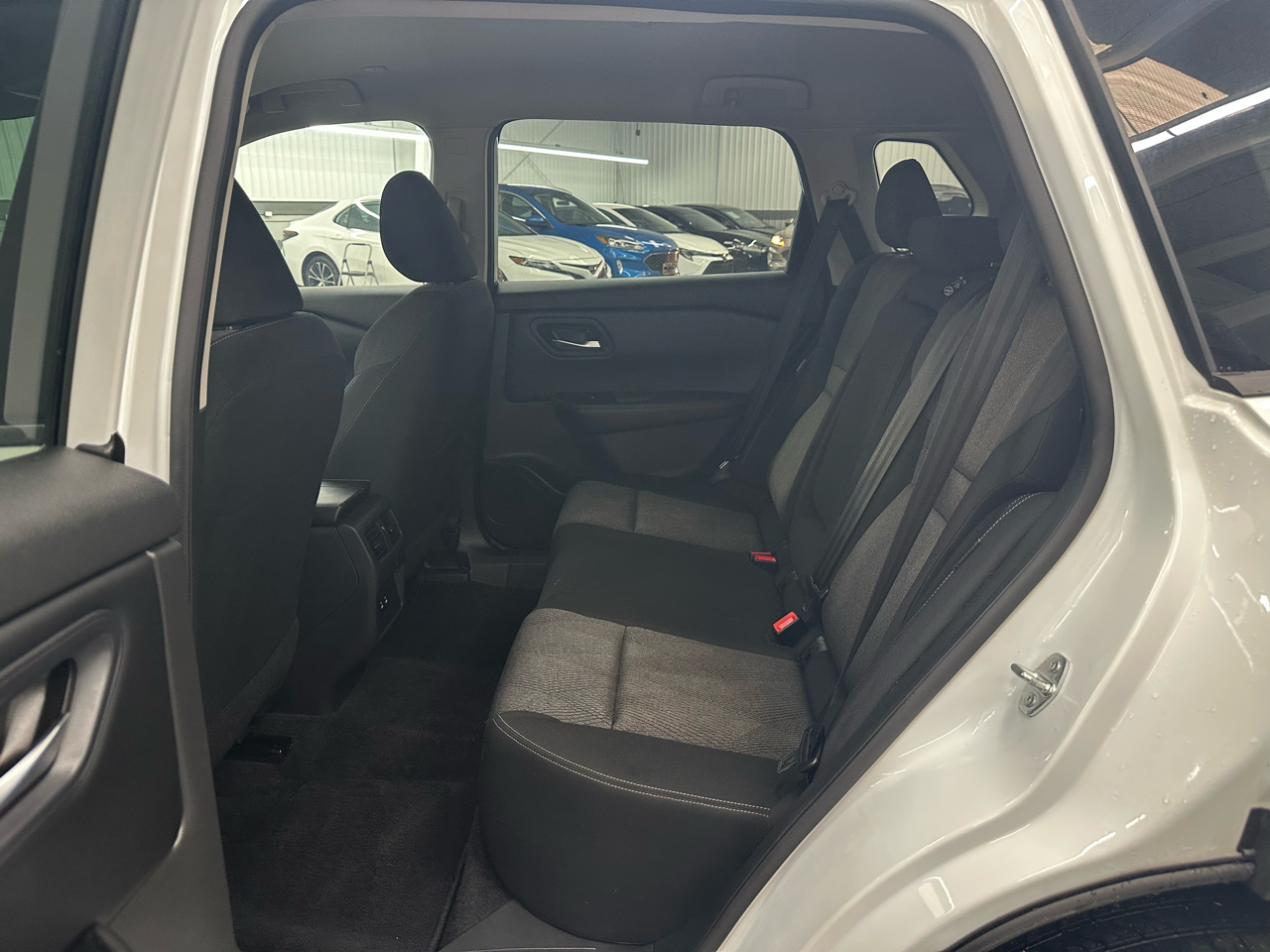 Nissan Rogue SV 2024 Nissan Rogue SV 2024