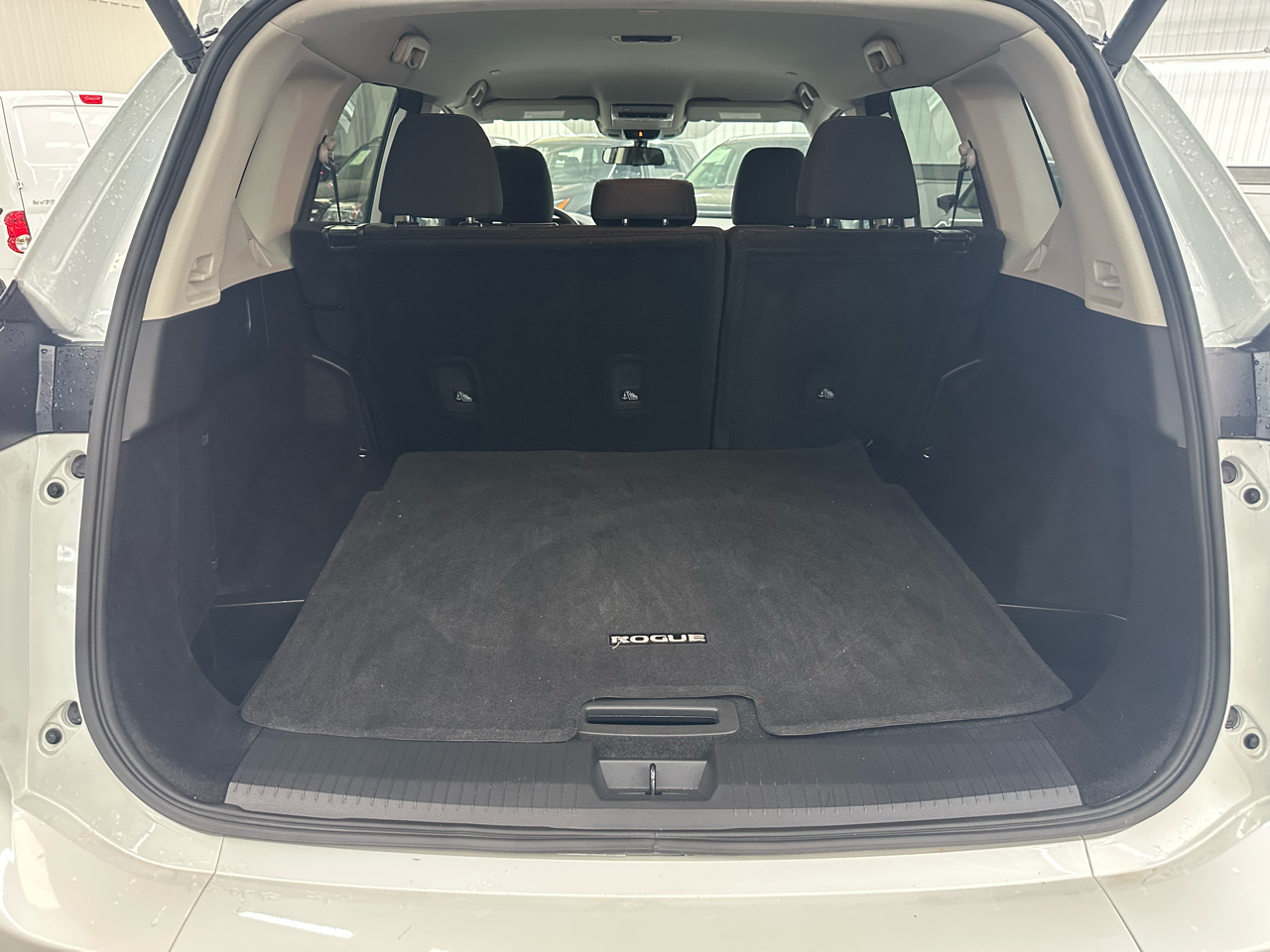 Nissan Rogue SV 2024 Nissan Rogue SV 2024