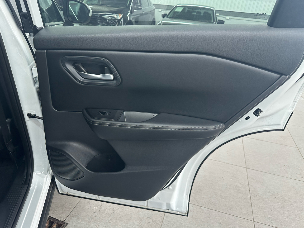 Nissan Rogue SV 2024 Nissan Rogue SV 2024