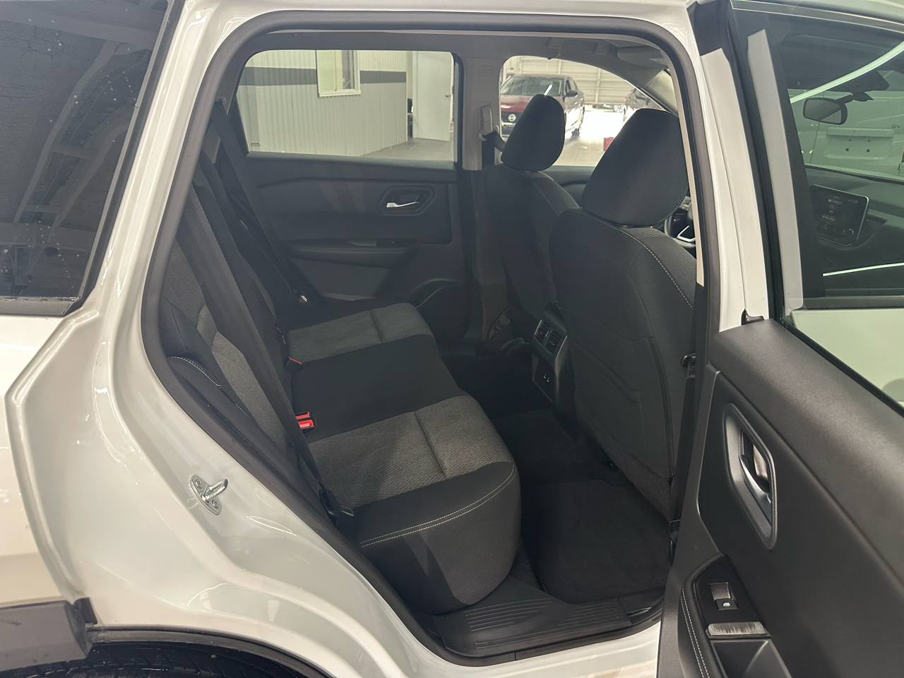 Nissan Rogue SV 2024 Nissan Rogue SV 2024