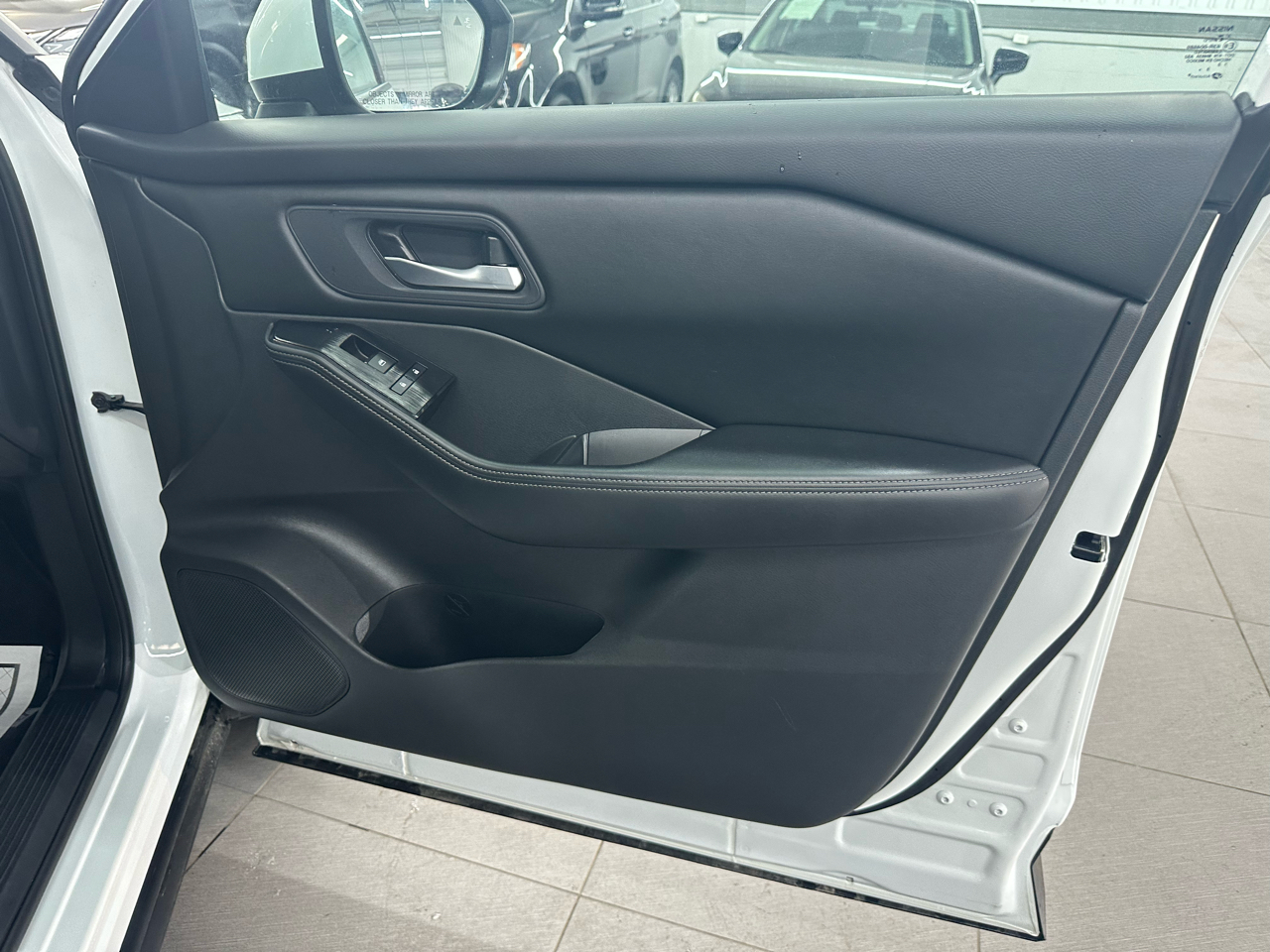 Nissan Rogue SV 2024 Nissan Rogue SV 2024