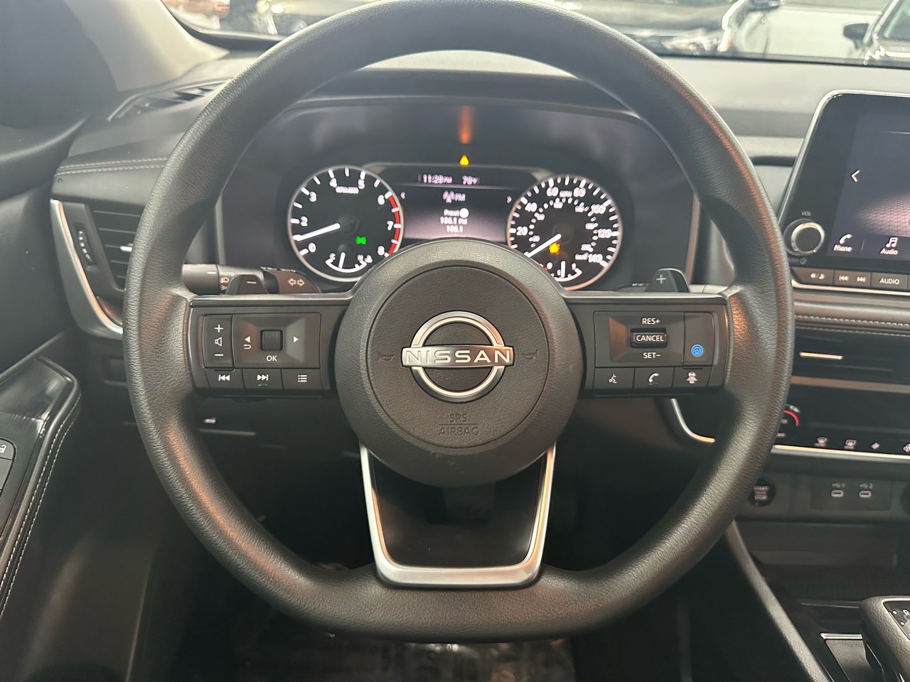 Nissan Rogue SV 2024 Nissan Rogue SV 2024