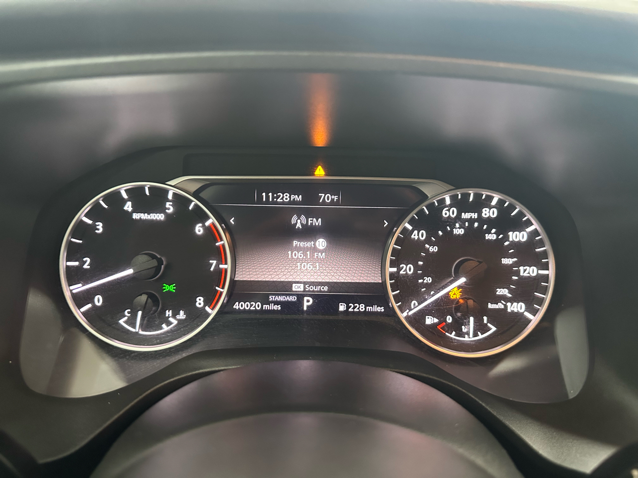 Nissan Rogue SV 2024 Nissan Rogue SV 2024