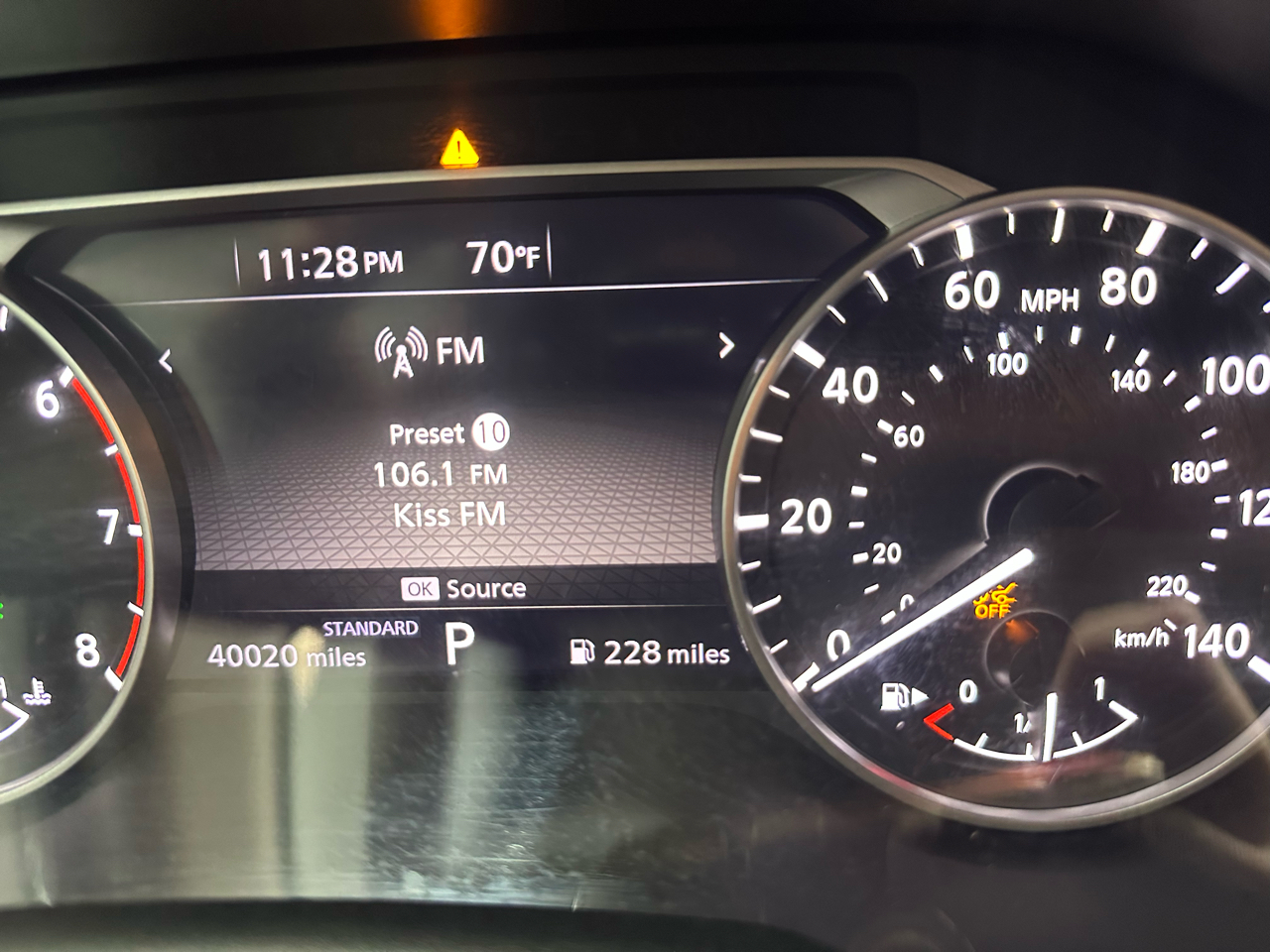 Nissan Rogue SV 2024 Nissan Rogue SV 2024