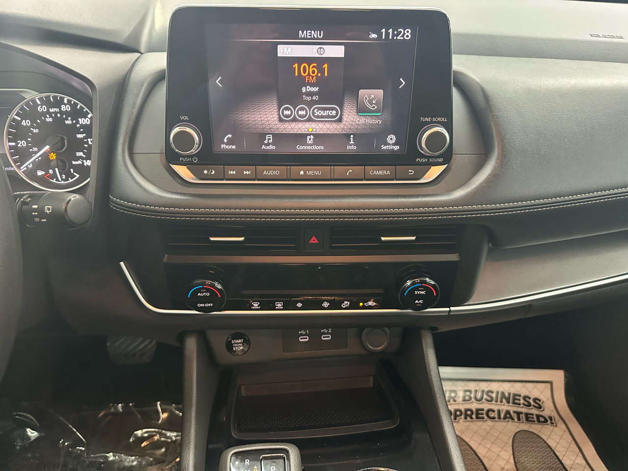 Nissan Rogue SV 2024 Nissan Rogue SV 2024