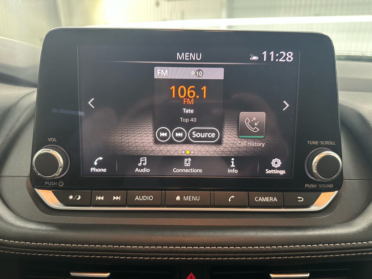 Nissan Rogue SV 2024 Nissan Rogue SV 2024