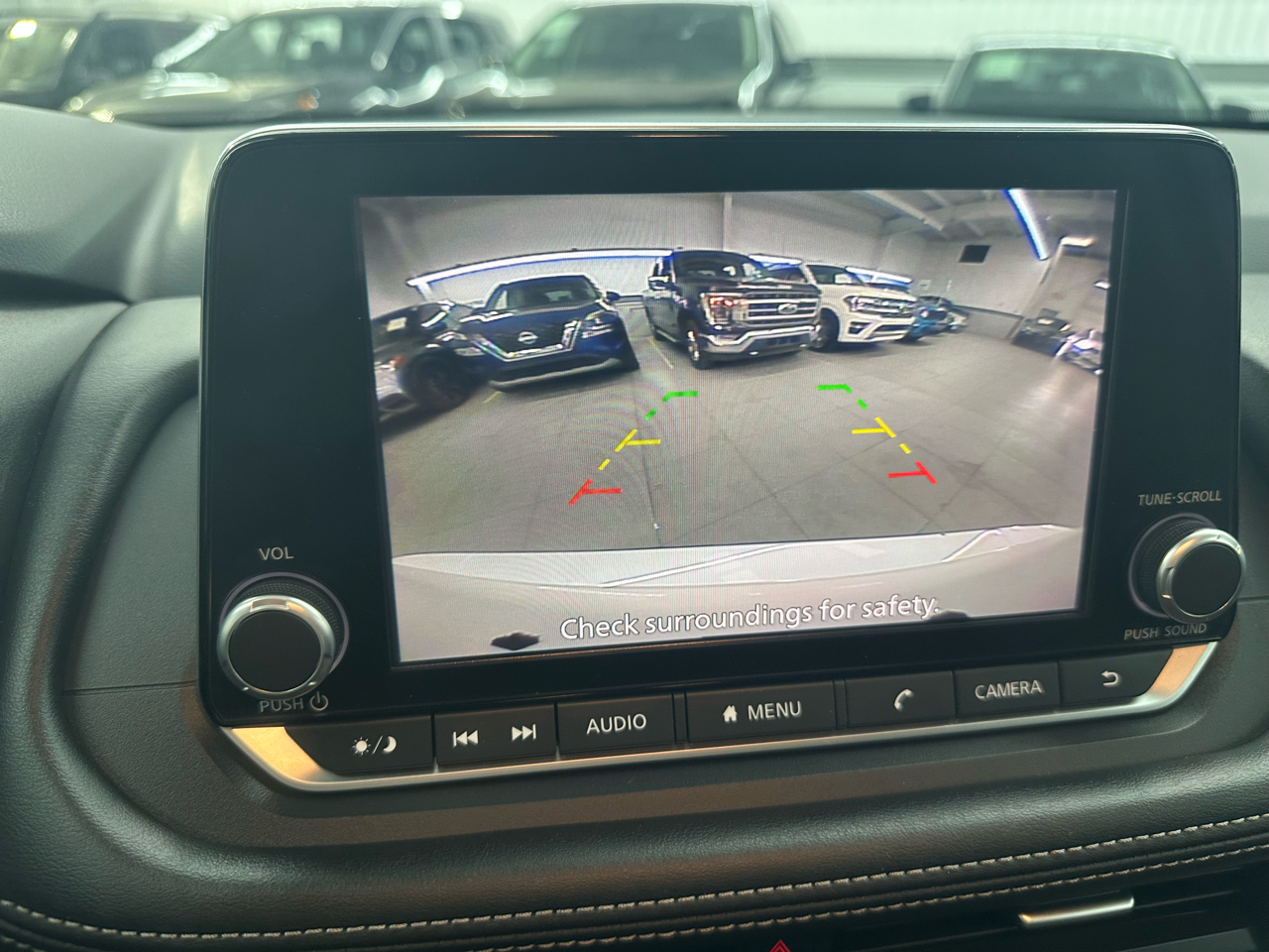 Nissan Rogue SV 2024 Nissan Rogue SV 2024