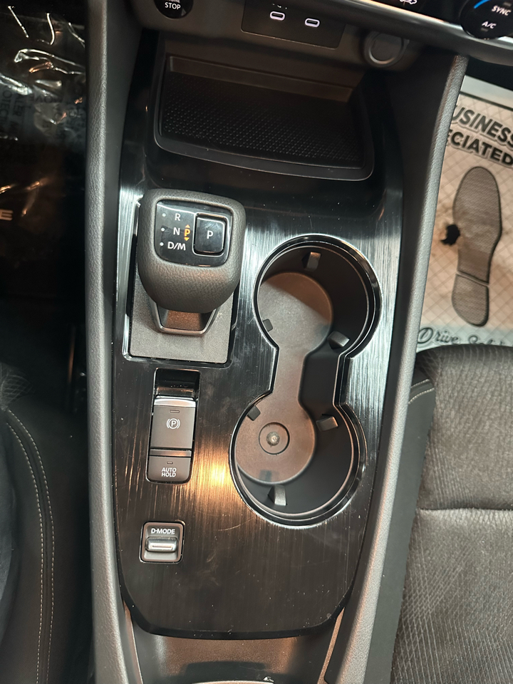 Nissan Rogue SV 2024 Nissan Rogue SV 2024