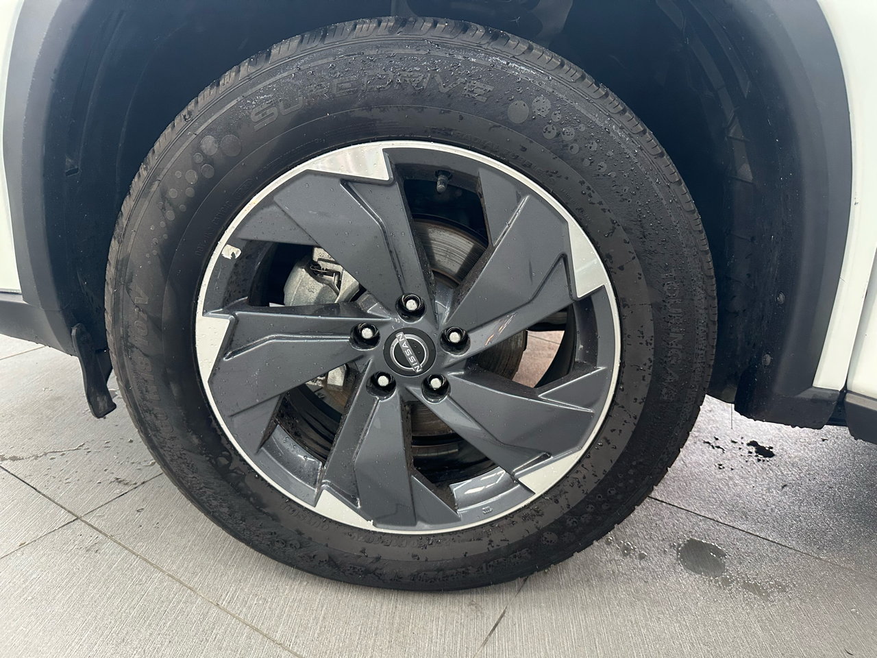 Nissan Rogue SV 2024 Nissan Rogue SV 2024