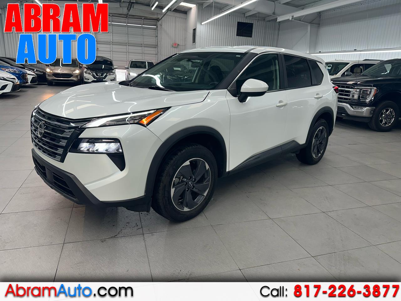 Nissan Rogue SV 2024 Nissan Rogue SV 2024