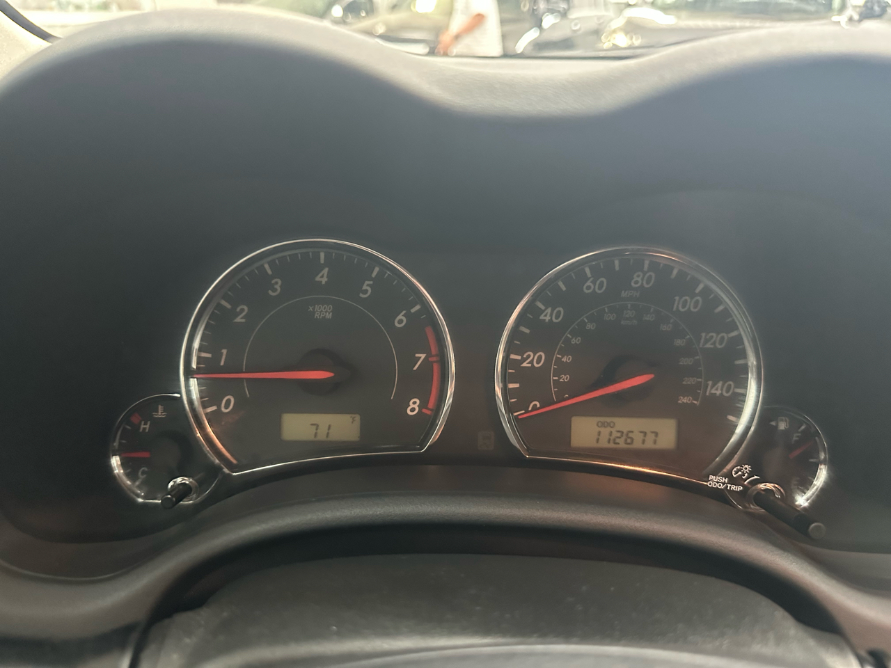 Toyota Corolla S 5-Speed MT 2012 Toyota Corolla S 5-Speed MT 2012