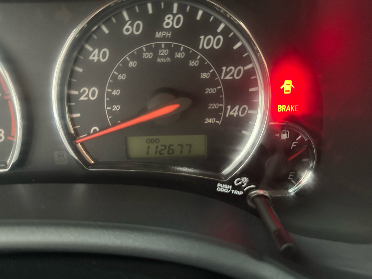 Toyota Corolla S 5-Speed MT 2012 Toyota Corolla S 5-Speed MT 2012