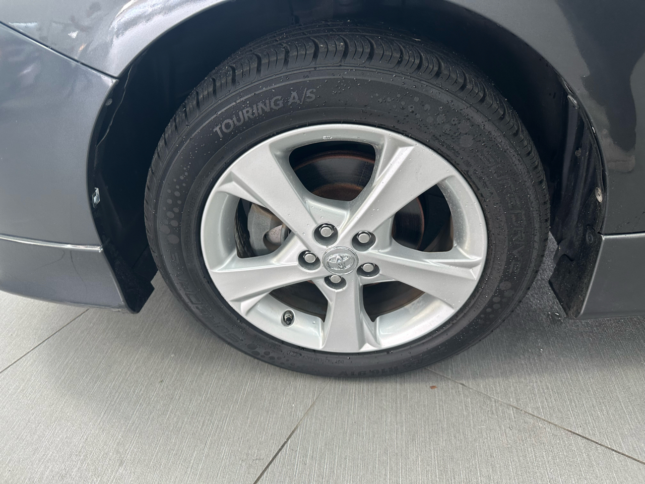 Toyota Corolla S 5-Speed MT 2012 Toyota Corolla S 5-Speed MT 2012