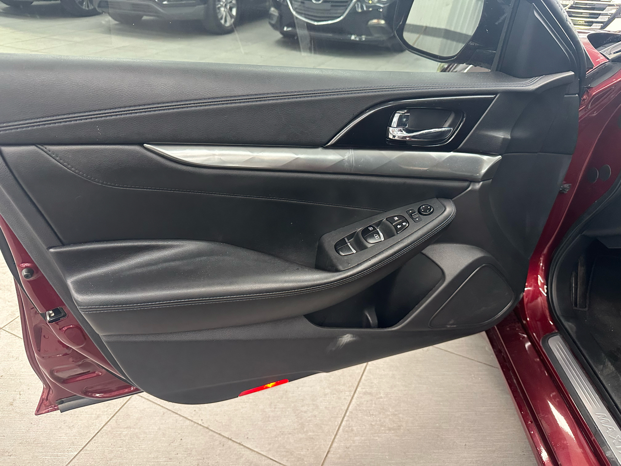 Nissan Maxima 3.5 SL 2019 Nissan Maxima 3.5 SL 2019