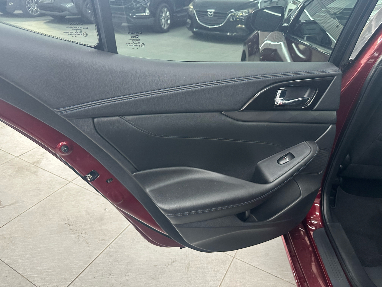 Nissan Maxima 3.5 SL 2019 Nissan Maxima 3.5 SL 2019