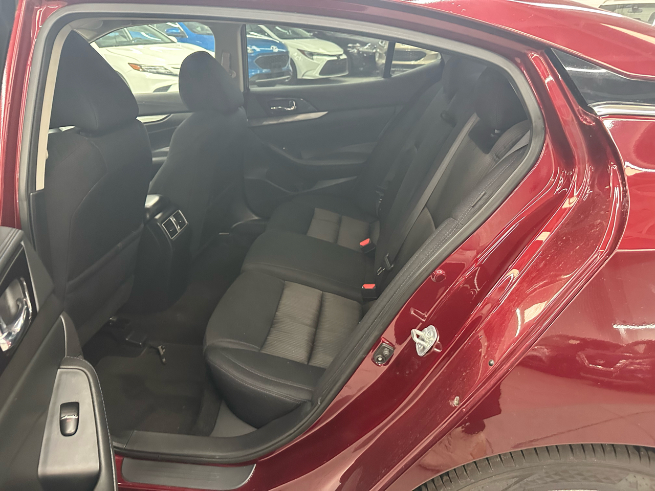 Nissan Maxima 3.5 SL 2019 Nissan Maxima 3.5 SL 2019