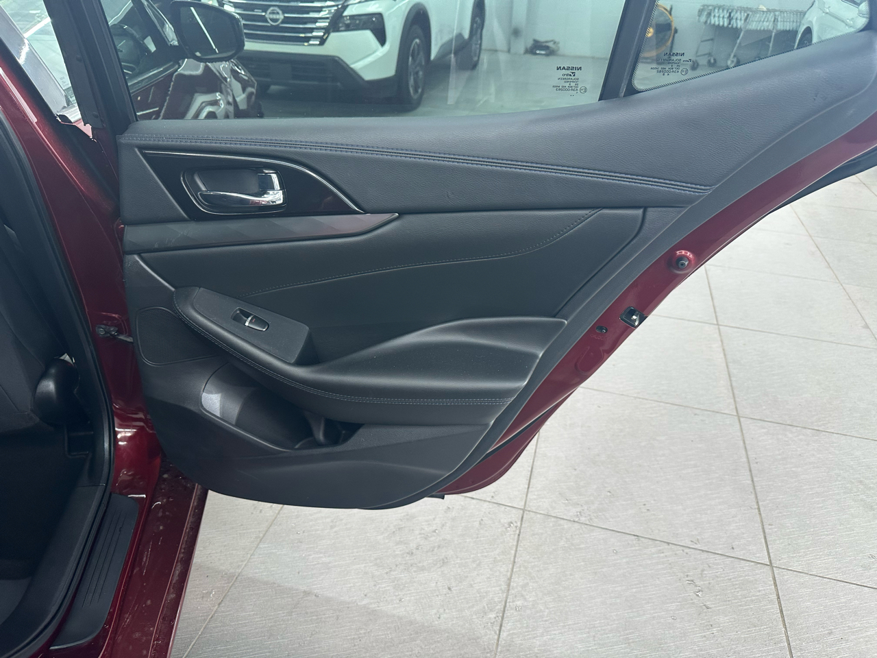 Nissan Maxima 3.5 SL 2019 Nissan Maxima 3.5 SL 2019