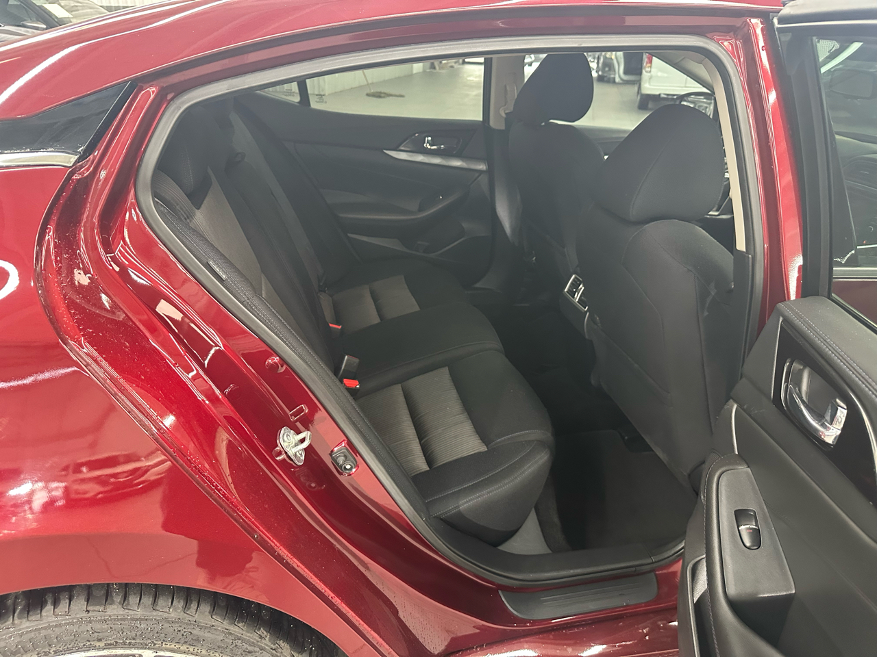 Nissan Maxima 3.5 SL 2019 Nissan Maxima 3.5 SL 2019