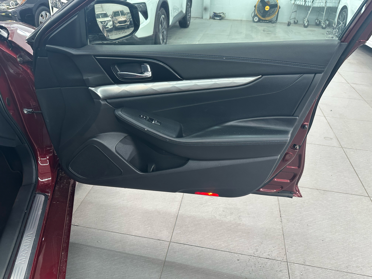 Nissan Maxima 3.5 SL 2019 Nissan Maxima 3.5 SL 2019