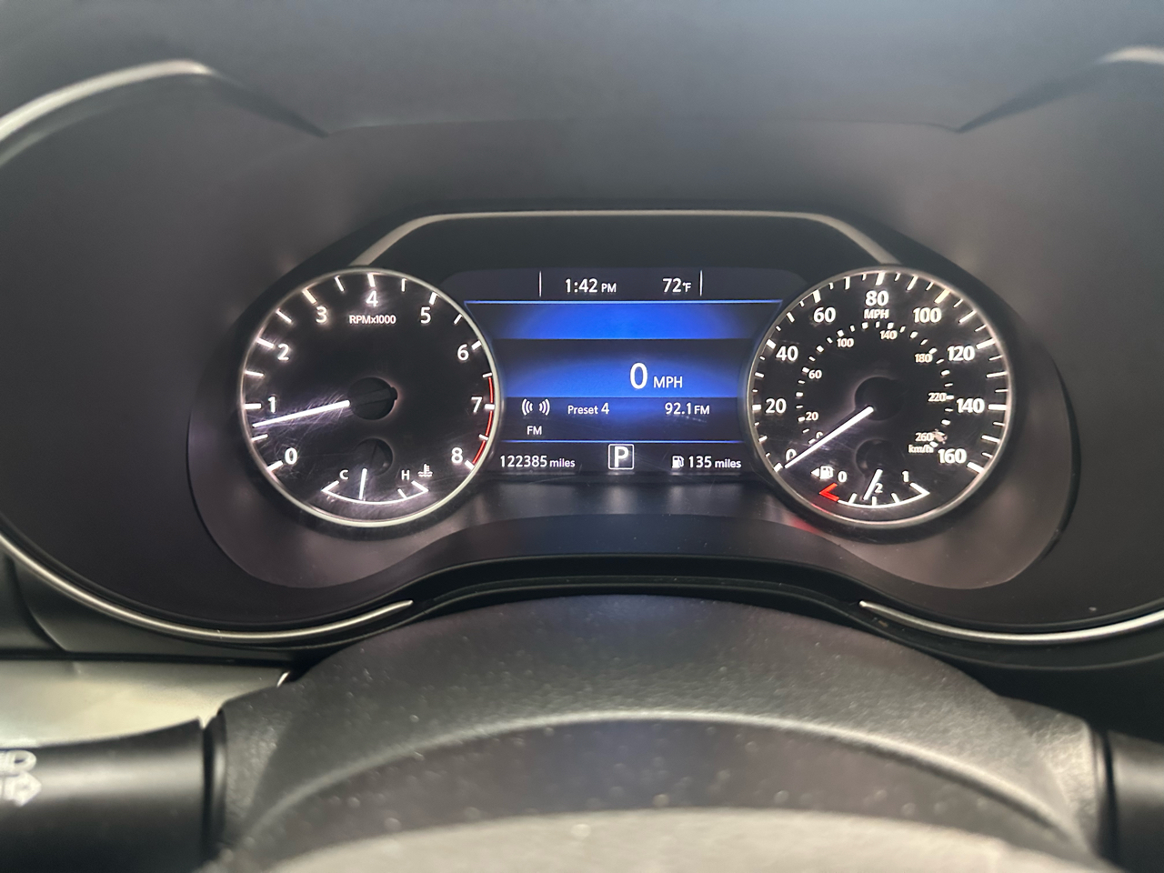 Nissan Maxima 3.5 SL 2019 Nissan Maxima 3.5 SL 2019