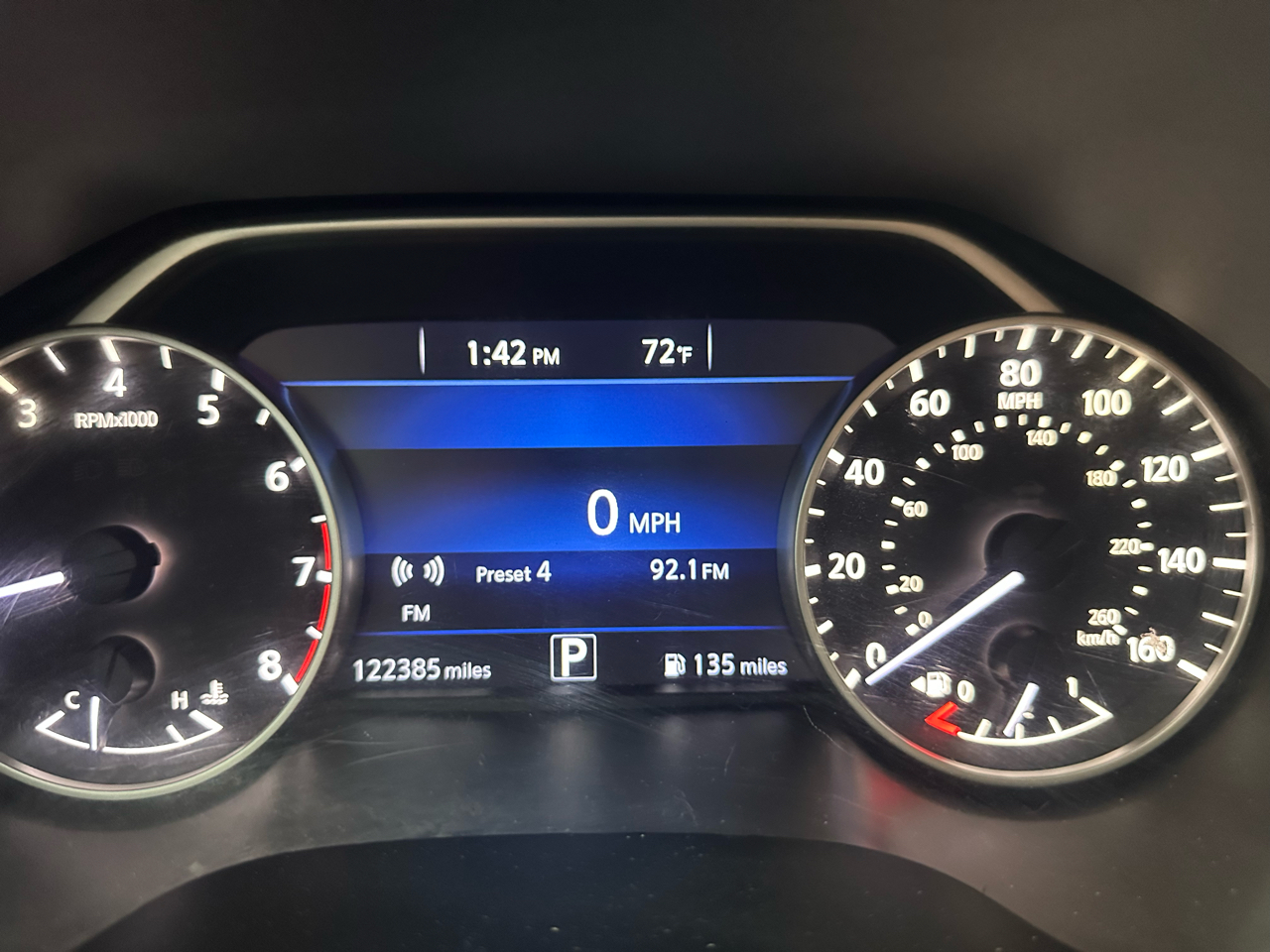 Nissan Maxima 3.5 SL 2019 Nissan Maxima 3.5 SL 2019