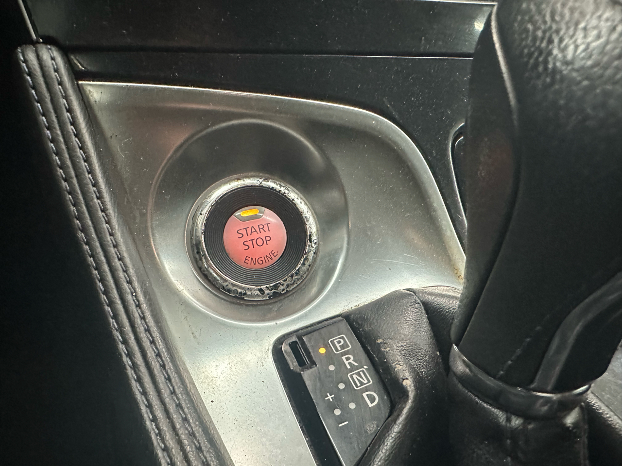 Nissan Maxima 3.5 SL 2019 Nissan Maxima 3.5 SL 2019