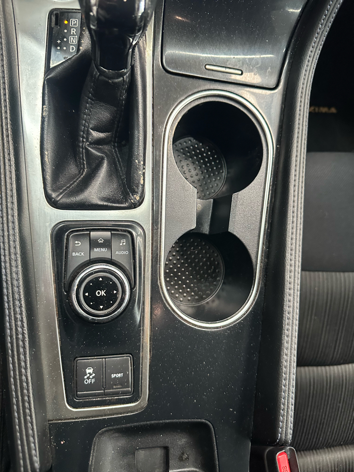 Nissan Maxima 3.5 SL 2019 Nissan Maxima 3.5 SL 2019